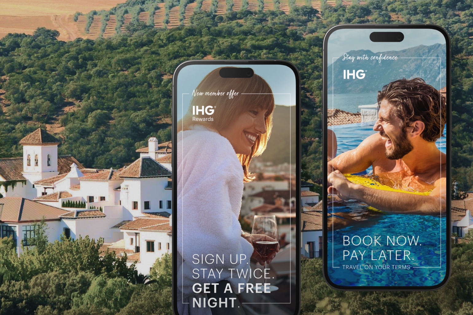 IHG 2020 Global Campaigns